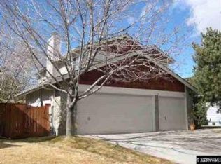 2265 Silver Ridge Dr, Reno, NV 89509
