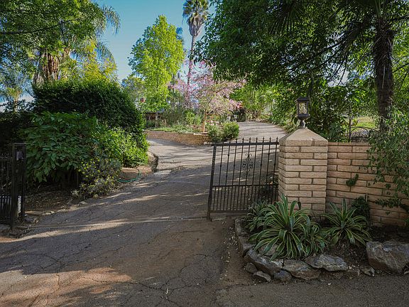 Main gate. 1 of 3 gates