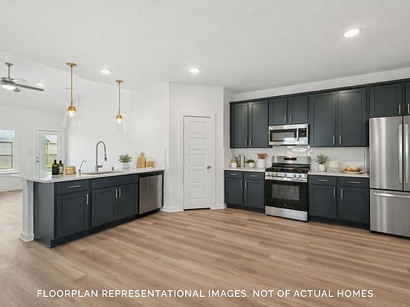 Virtually Staged - Representational Photo