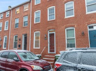 36 E Wheeling St, Baltimore, MD 21230