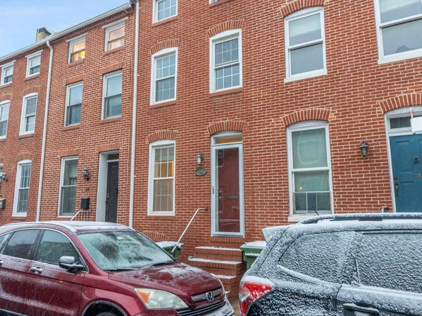 36 E Wheeling St, Baltimore, MD 21230