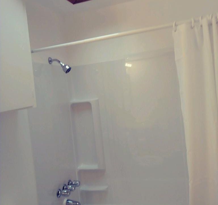 shower