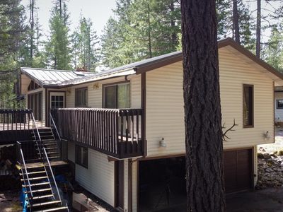 81 Swift Creek Rd, Trinity Center, CA, 96091