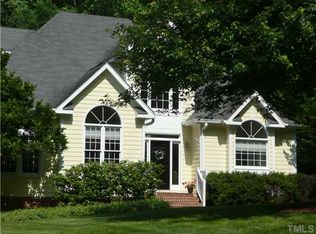 5644 N Hawthorne Way, Raleigh, NC 27613