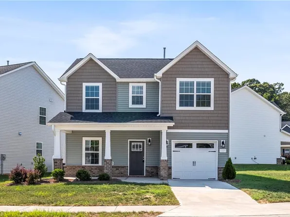 2275 Campbell Loop, Burlington, NC 27215