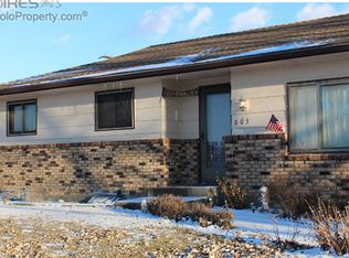 803 Park St, Sterling, CO 80751