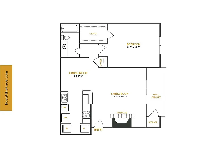 The Kace Apartments — Photo 47