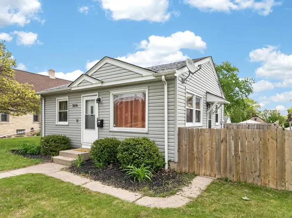 3036 S 50th STREET, Milwaukee, WI 53219