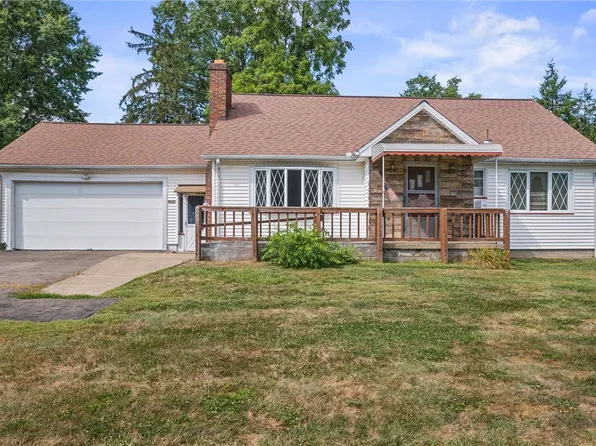 1704 Shady Dr, Farrell, PA 16121