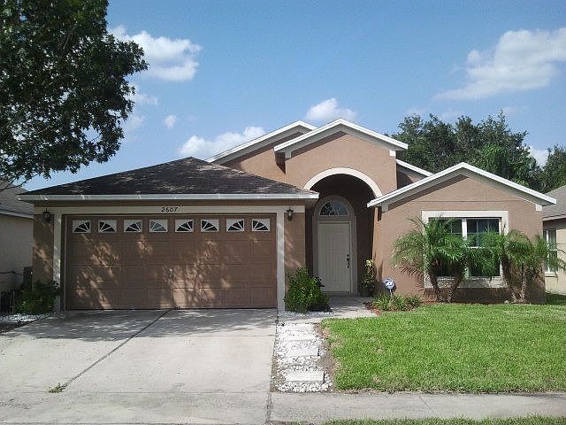Cul-de-sac Home