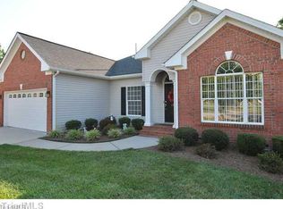 171 N Saint Andrews Dr, Advance, NC 27006