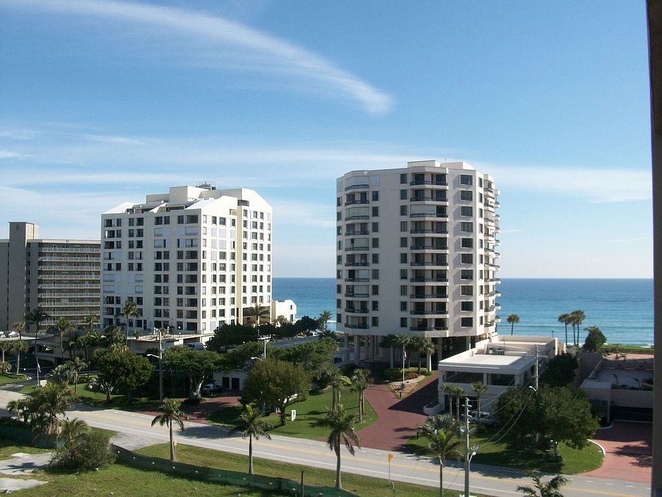 Ocean View from Condo