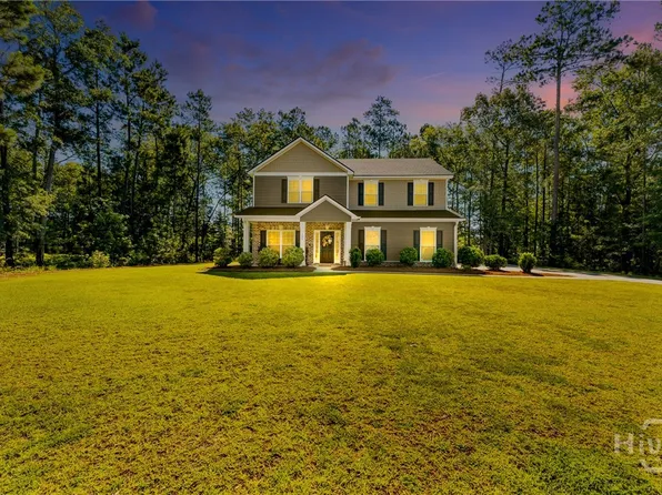 105 Burns Court, Rincon, GA 31326