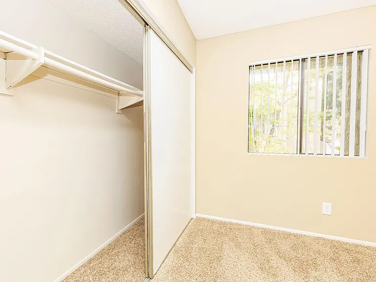 AMPLE STORAGE SPACE