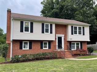 4202 Gladewater Rd, Henrico, VA 23294