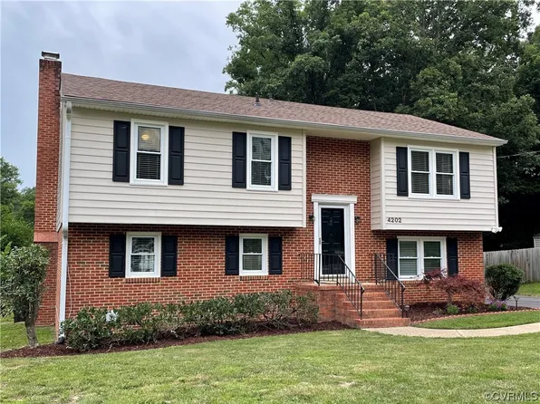 4202 Gladewater Rd, Henrico, VA 23294
