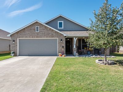 12308 N 131st Ave E, Collinsville, OK, 74021