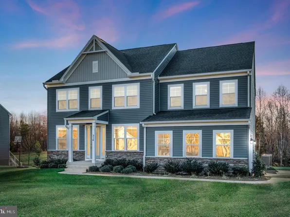 314 Liberty Hall Dr, Fredericksburg, VA 22406