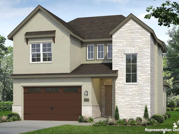 601 C Bar Ranch Trl #17, Cedar Park, TX 78613