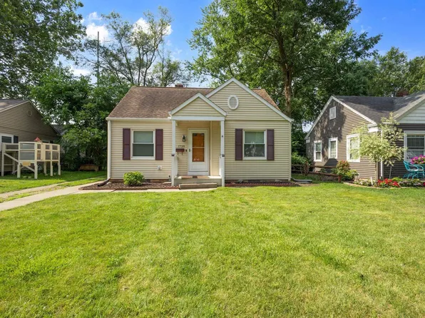 1738 Sunnymede Ave, South Bend, IN 46615