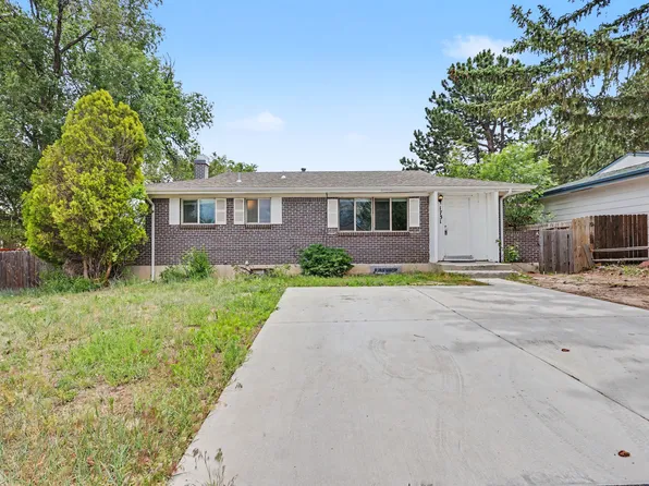 1731 Auburn Dr, Colorado Springs, CO 80909