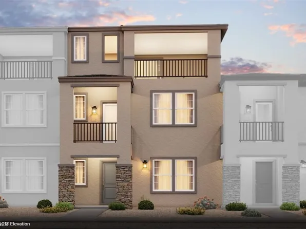 5631 Sartorial St Lot 42, Las Vegas, NV 89118