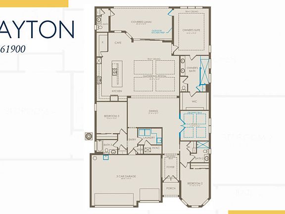 Quick Move-In Floor Plan