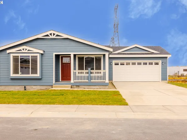 312 Clarence St, Boardman, OR 97818
