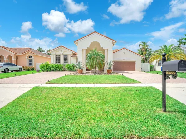 16455 NW 12th Street, Pembroke Pines, FL 33028