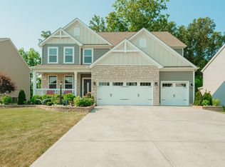 416 Colony Ridge Dr, Delaware, OH 43015