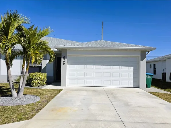 2909 SW Santa Barbara Pl, Cape Coral, FL 33914