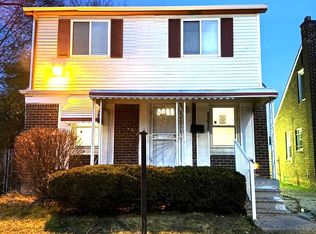 11704 Greenview Ave, Detroit, MI 48228