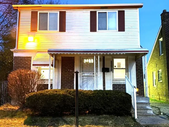 11704 Greenview Ave, Detroit, MI 48228