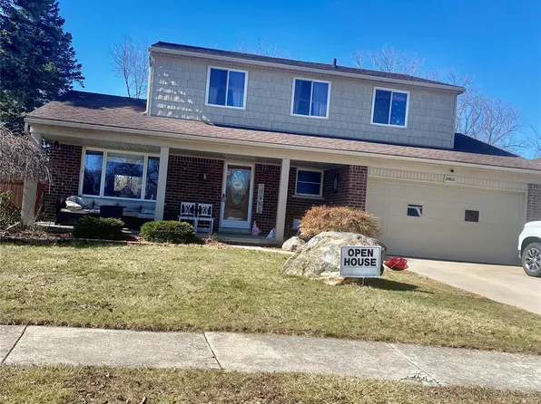 24816 Pamela St, Brownstown, MI 48134