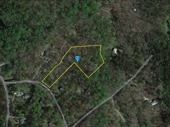 White Oak Trl, Colbert, GA 30628
