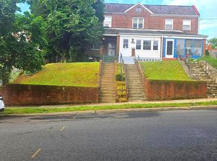 3959 R St SE, Washington, DC 20020