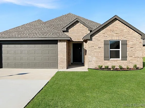 7502 N 154th East Ave, Owasso, OK 74055