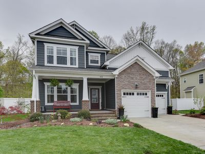 458 Wisdom Path, Chesapeake, VA, 23322