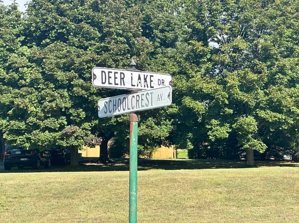 11253 Deer Lake St, Clare, MI 48617