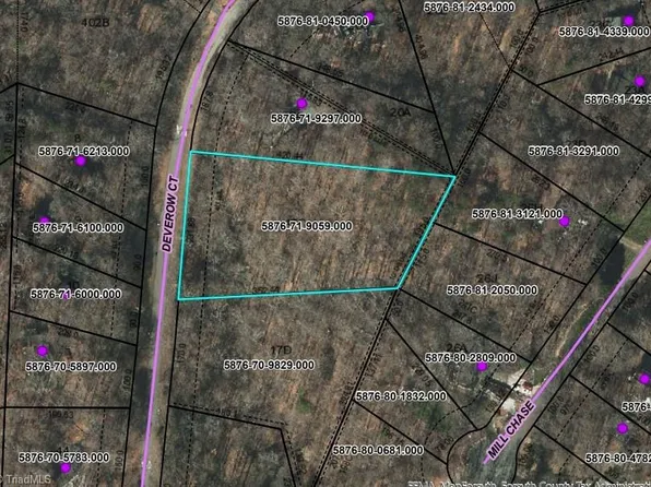 8081 Deverow Ct #17, Lewisville, NC 27023