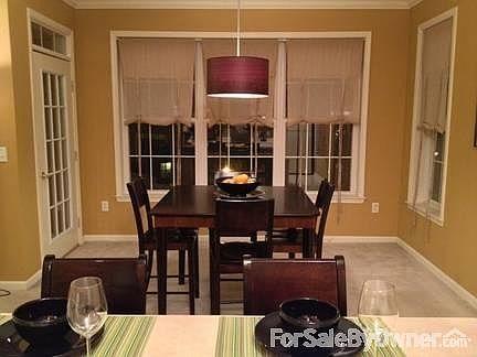 Dining Room from Kitchen
						:
						Large windows with plenty of natural light. Access to the balcony.