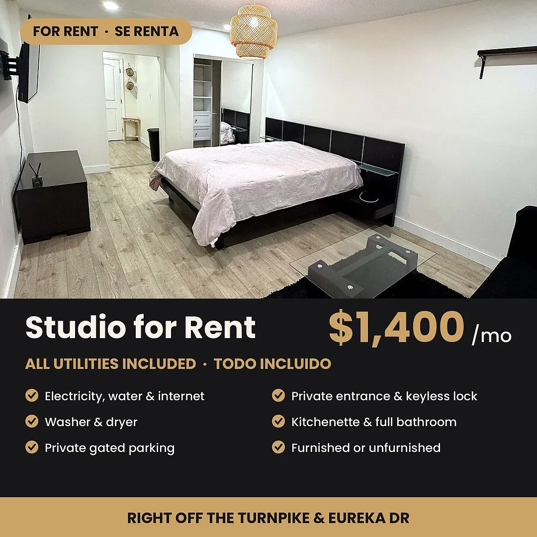 1 bed, 700 sqft, $1,400 — Photo 2