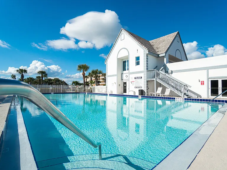 Pool #1 - Clubhouse pool