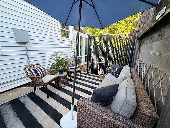 Private Patio