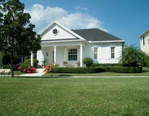 Courtyard Home