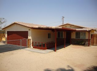 6657 Juniper Ave, Twentynine Palms, CA 92277