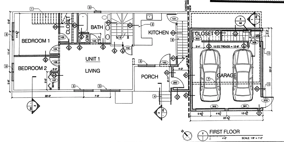 Building Photo - 44 Quebec St #1