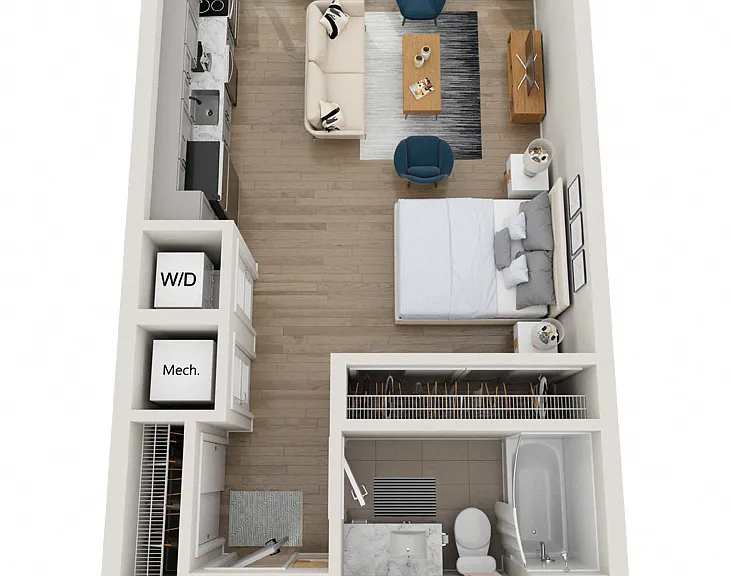 Wellsmith Apartments — Photo 15
