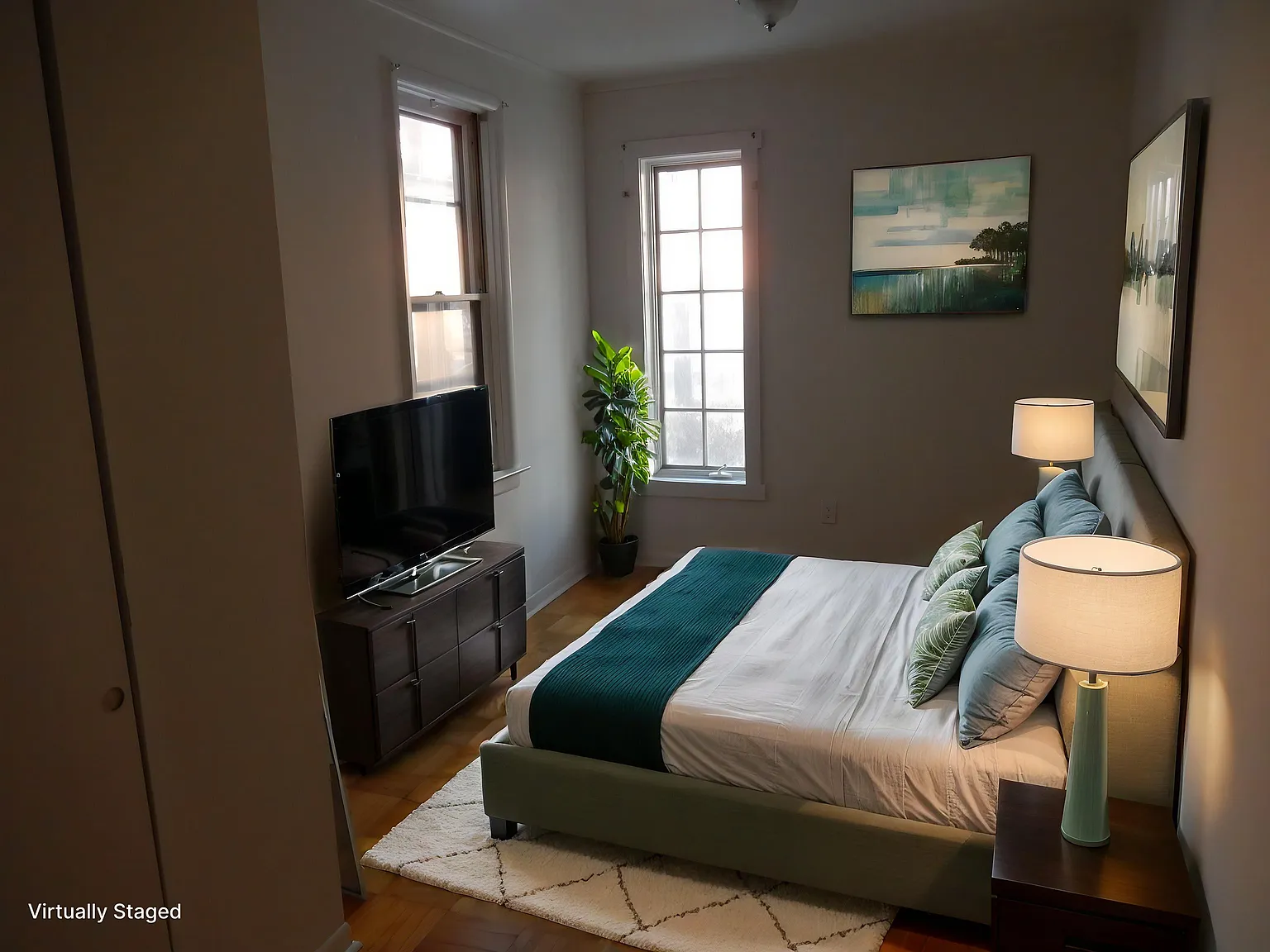 2 bed, 1100 sqft, $3,150 — Photo 1