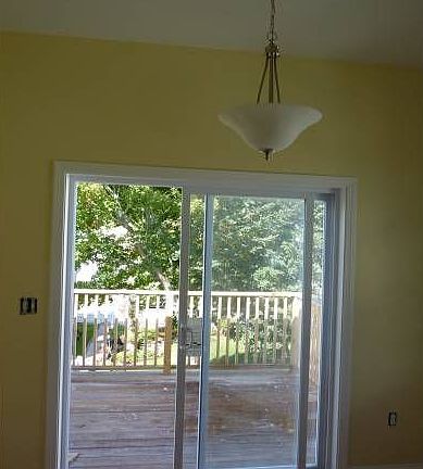living room sliding door